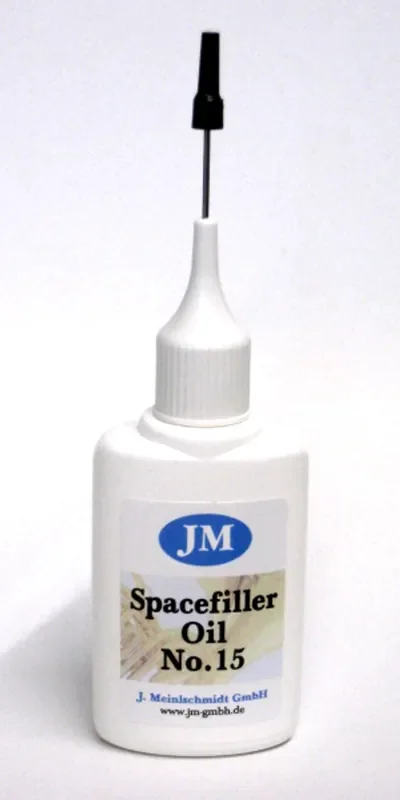 J.Meinlschmidt JM Spacefiller Oil 15 (Kugellager-Öl)