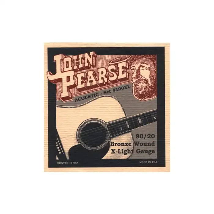 J. Pearse 100XL Bronce 010/047