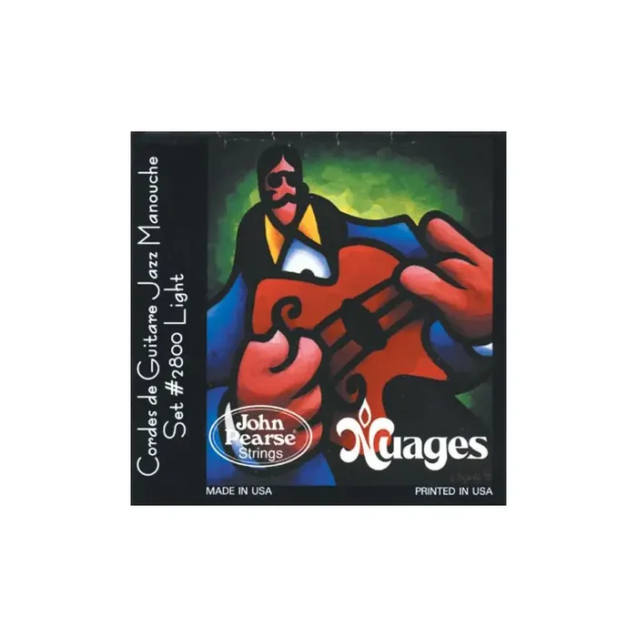 J. Pearse 2800 L Nuages 010/045