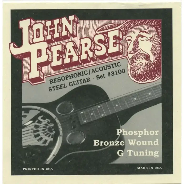 J. Pearse 3100 Resophonic Ph.B 016/059