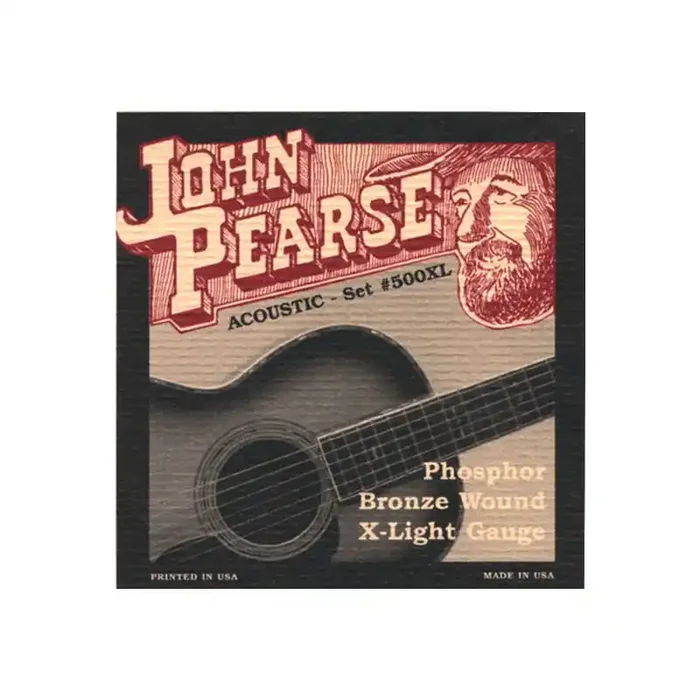 J. Pearse 500XL Ph. Bronce 010/047