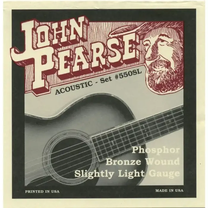 J. Pearse 550SL Ph. Bronce 011/050