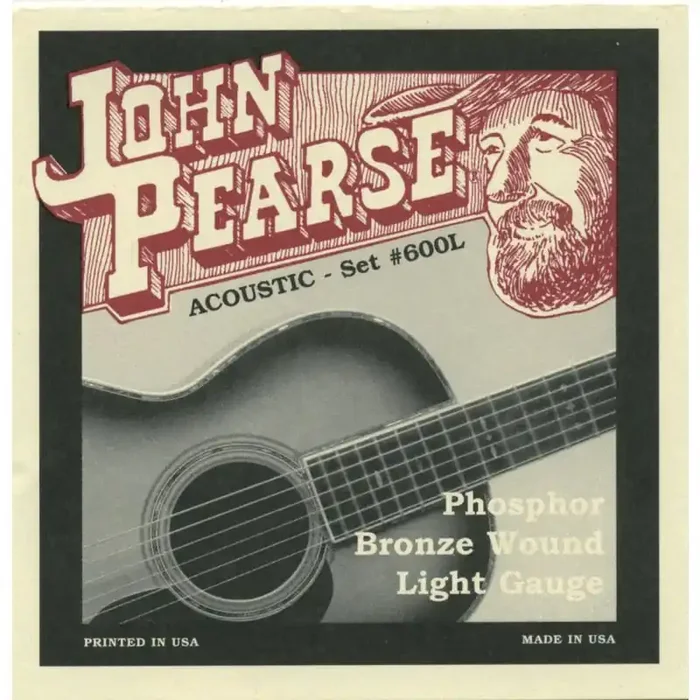 J. Pearse 600 L Ph. Bronce 012/053