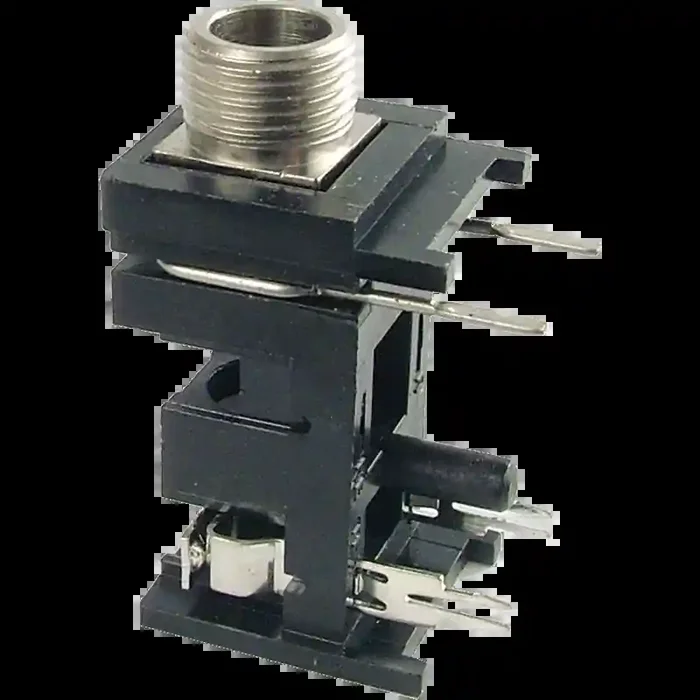 Jack 1/4″ for Peavey, Mono, PC Mount