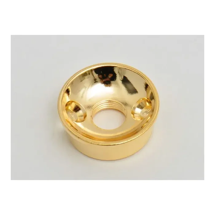 Jack Input ring Tele Deluxe Gold