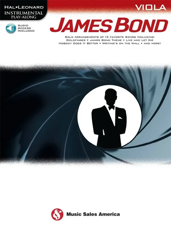 James Bond Viola Solo