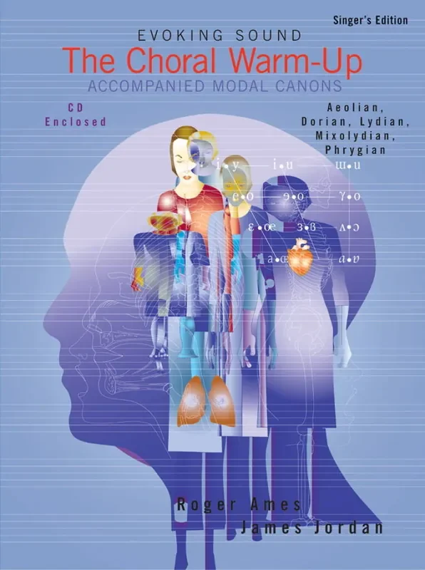 James Jordan The Choral Warm-Up Accompanied Modal Canons