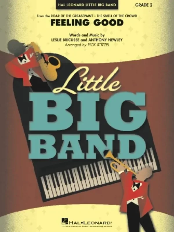 James Van Heusen Come Fly with Me (Arr. Rick Stitzel) Jazz Ensemble