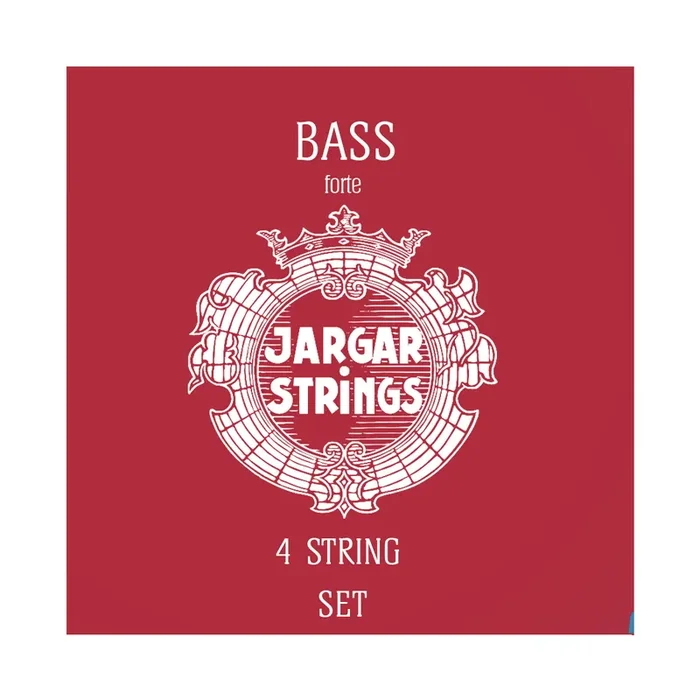 Jargar Classic Bass Satz 4 Forte