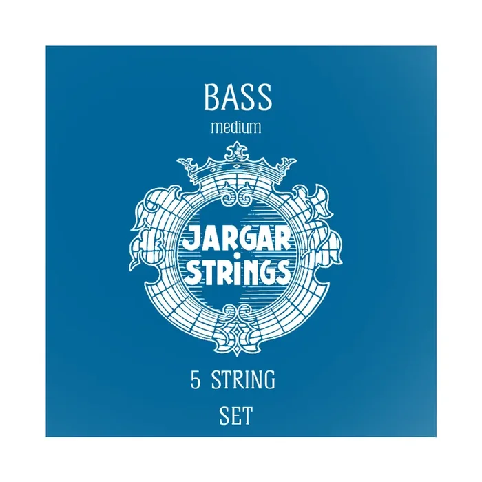 Jargar Classic Bass Satz 5 Medium