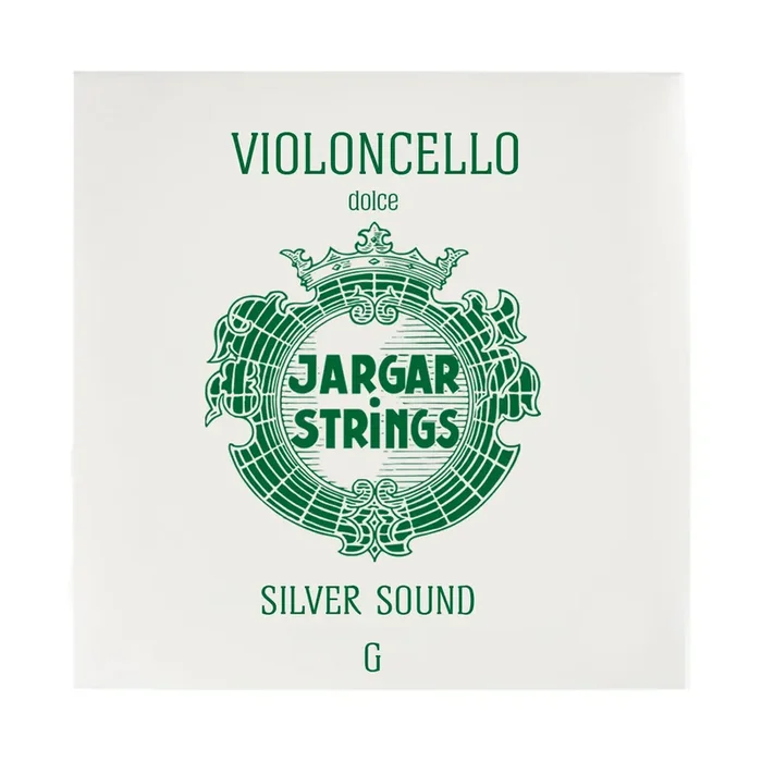 Jargar Silver Cello G Dolce