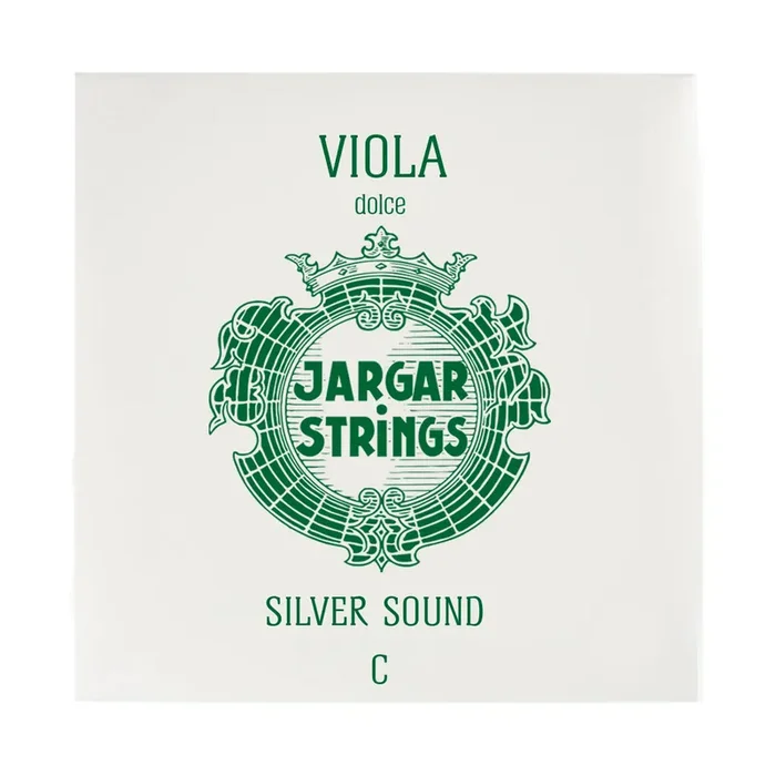 Jargar Silver Viola C Dolce