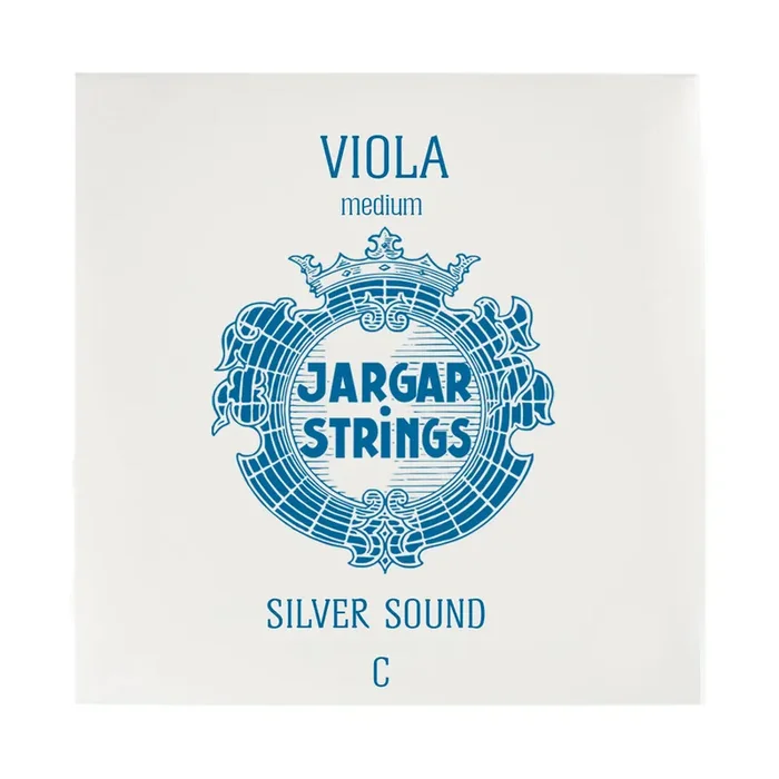 Jargar Silver Viola C Medium
