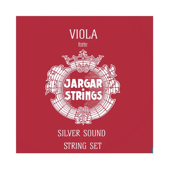 Jargar Silver Viola Satz Forte