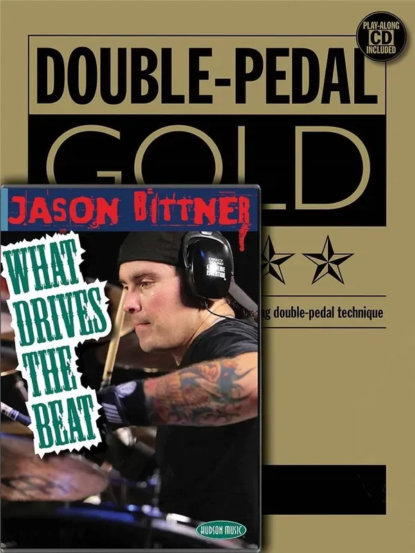 Jason Bittner – Double Bass Drum Pro Method