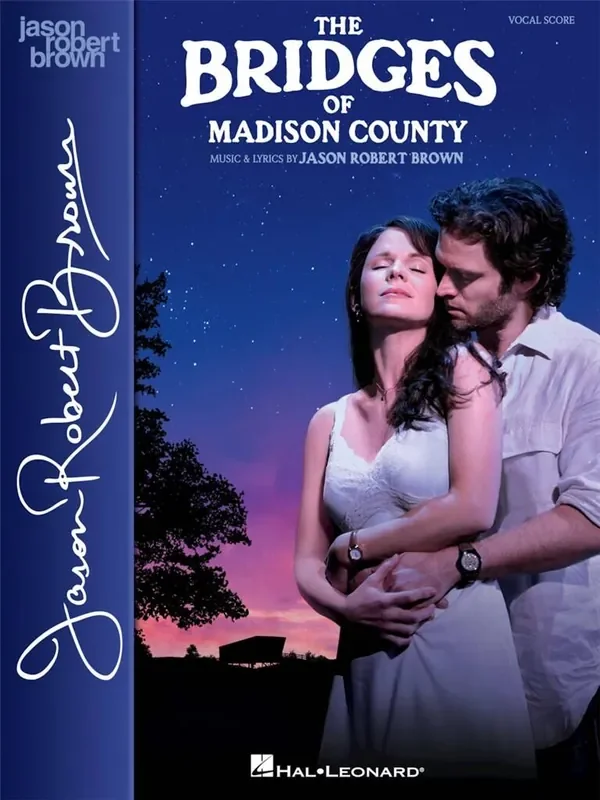 Jason Robert Brown The Bridges of Madison County Gesang Solo