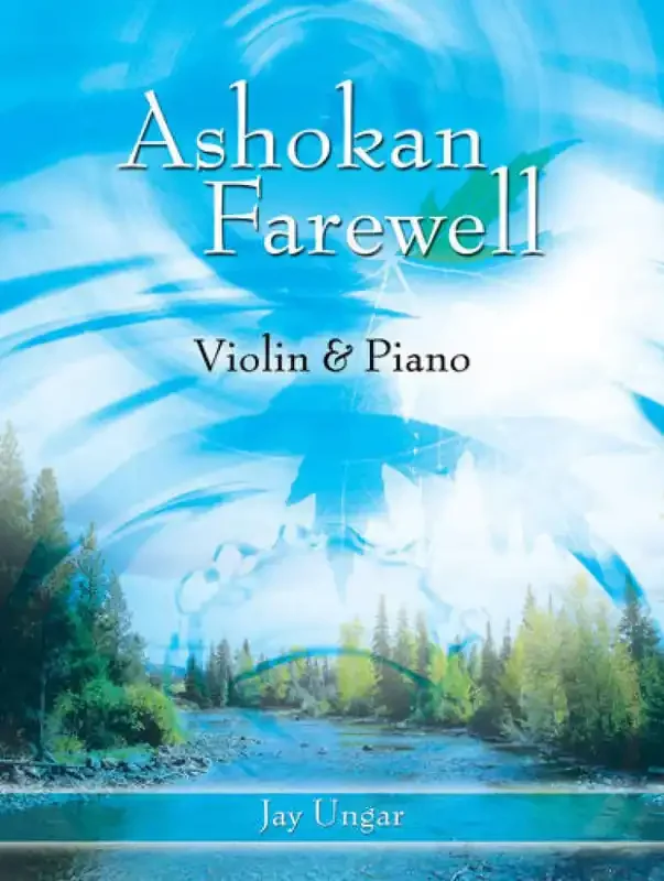 Jay Ungar Ashokan Farewell Violine mit Begleitung