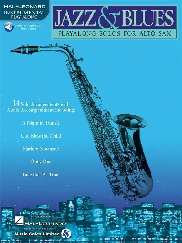Jazz & Blues Altsaxophon