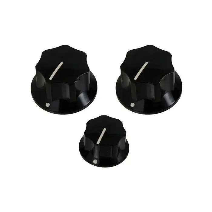 Jazz Bass Knoppen set