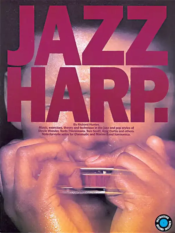 Jazz Harp Harfe Solo