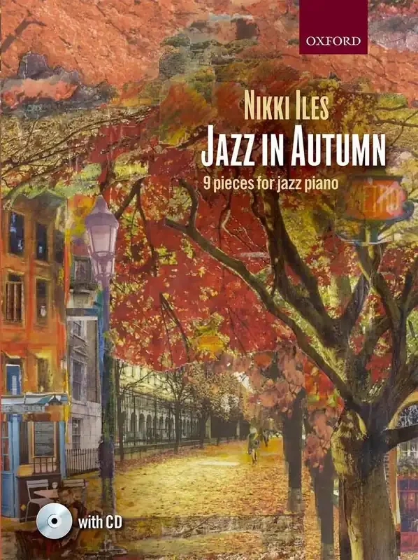Jazz in Autumn (Arr. Nikki Iles) Klavier Solo
