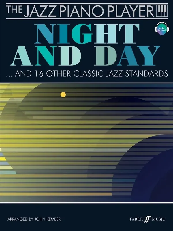 Jazz Piano Player Night & Day & Klavier Solo