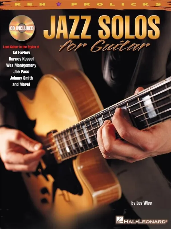 Jazz Solos For Guitar