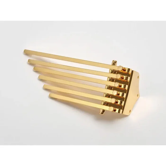 Jazz Tailpiece 6-Finger Deluxe