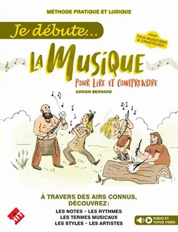 Je Debute… La Musique
