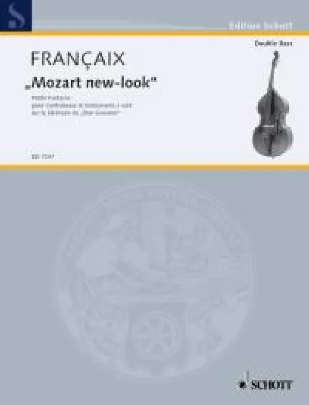Jean Françaix Mozart new-look Kammerensemble