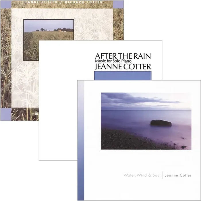 Jeanne Cotter CD Combo