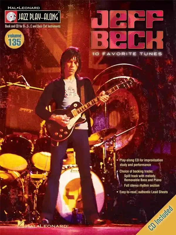 Jeff Beck Jeff Beck Sonstoge Variationen