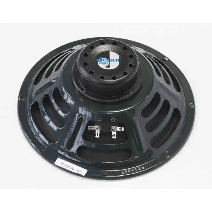 Jensen NEO 10″ Neodymium Magnet, 100W / 8 Ohm