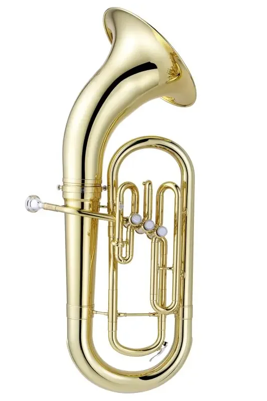 JEP710 Bb-Euphonium 3 Ventile