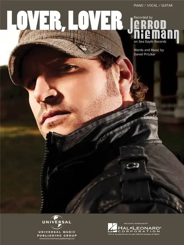 Jerrod Niemann Lover, Lover Gesang mit Klavier