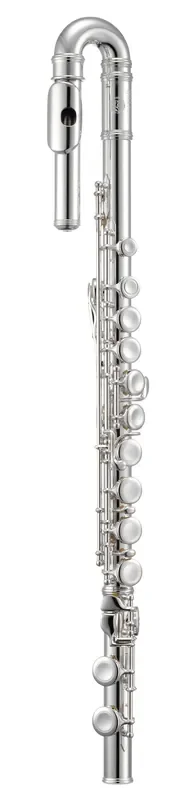 JFL700UE Querflöte mit zwei Kopfstücken