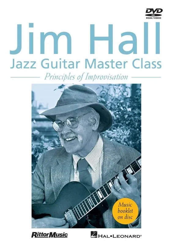 Jim Hall – Jazz Guitar Master Class