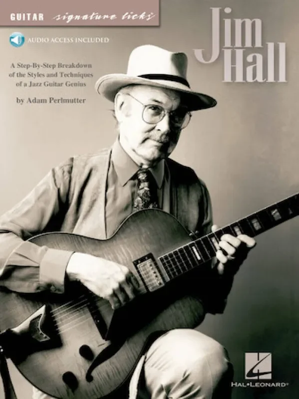 Jim Hall Jim Hall Gitarre Solo