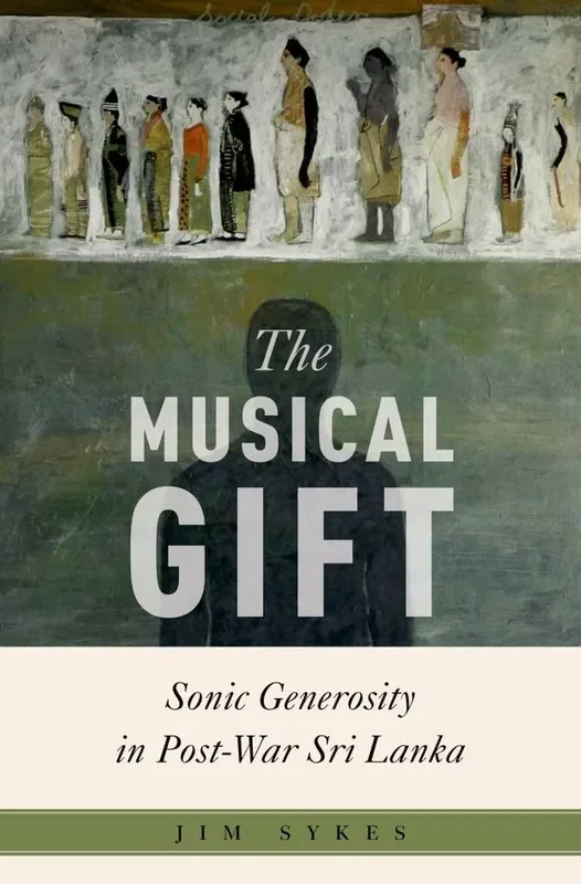 Jim Sykes The Musical Gift Sonic Generosity