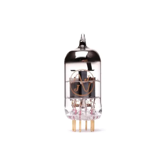 JJ 12AT7 / ECC81 Gold Pin