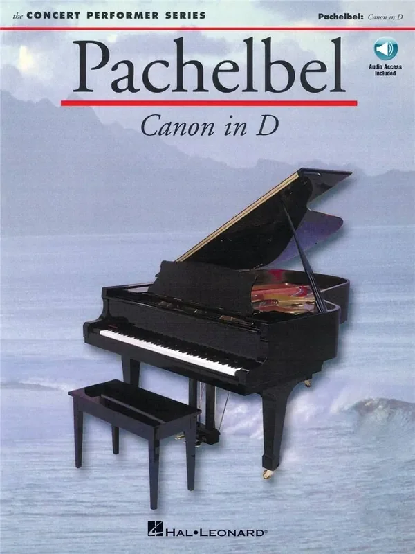 Johann Pachelbel Pachelbel Canon in D Klavier Solo
