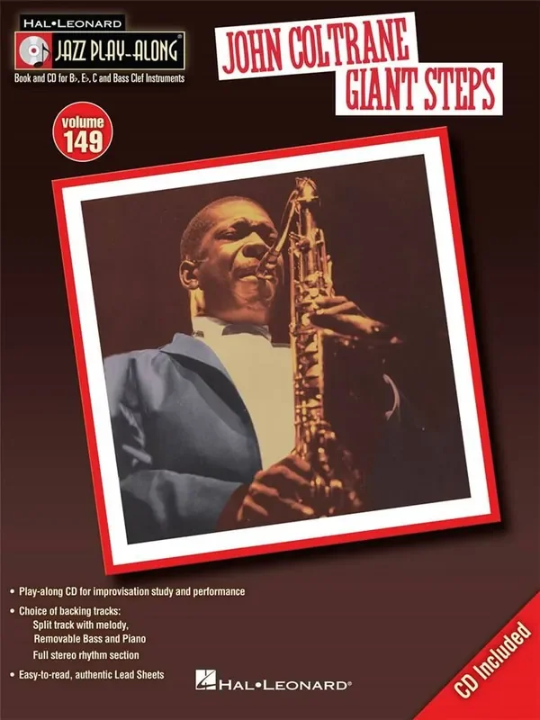 John Coltrane – Giant Steps