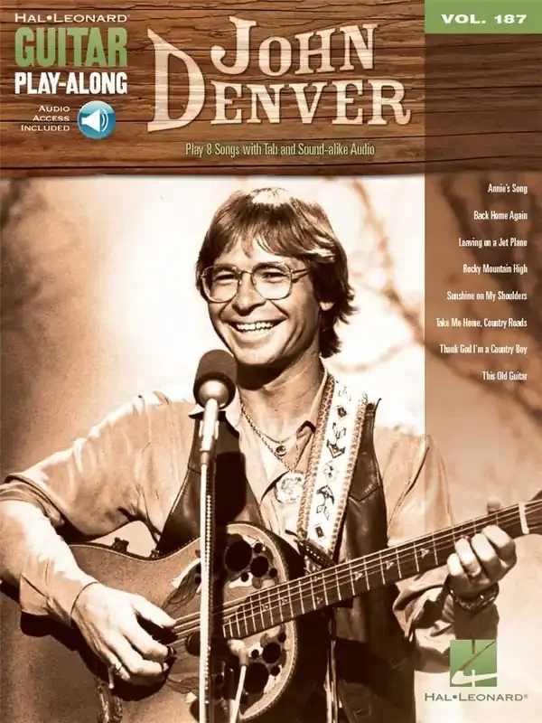 John Denver Gitarre Solo