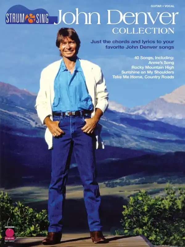 John Denver John Denver Collection Melodie, Text, Akkorde