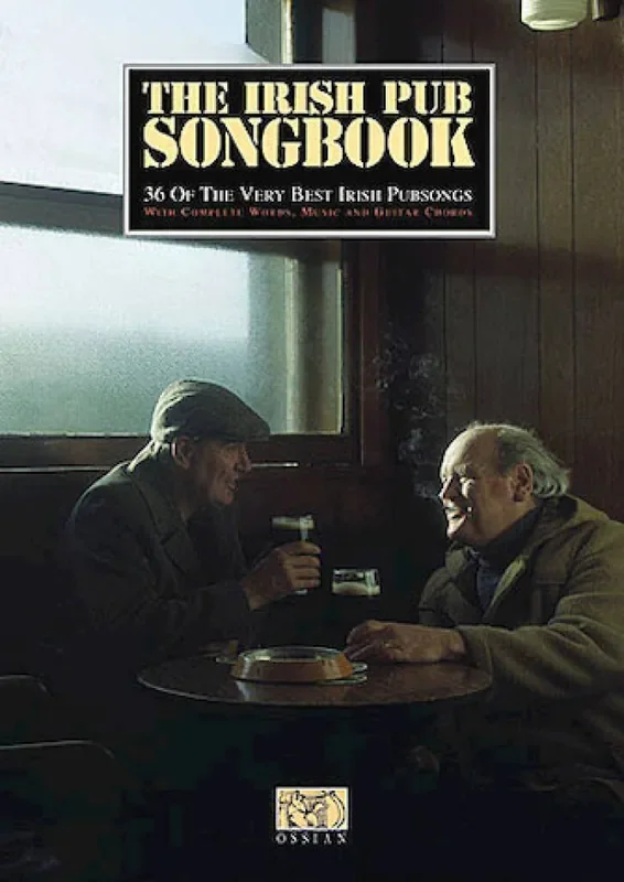 John Loesburg The Irish Pub Songbook Melodie, Text, Akkorde