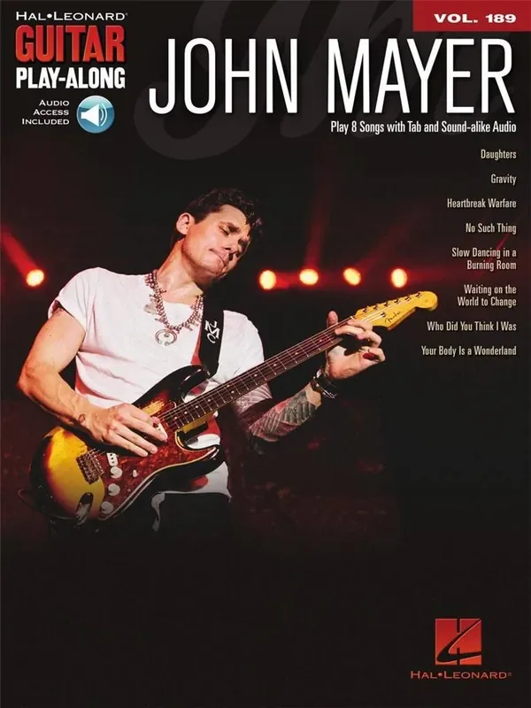 John Mayer John Mayer Gitarre Solo