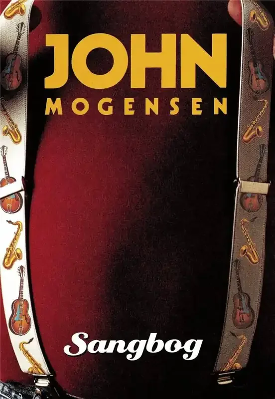John Mogensen Sangbog Melodie, Text, Akkorde