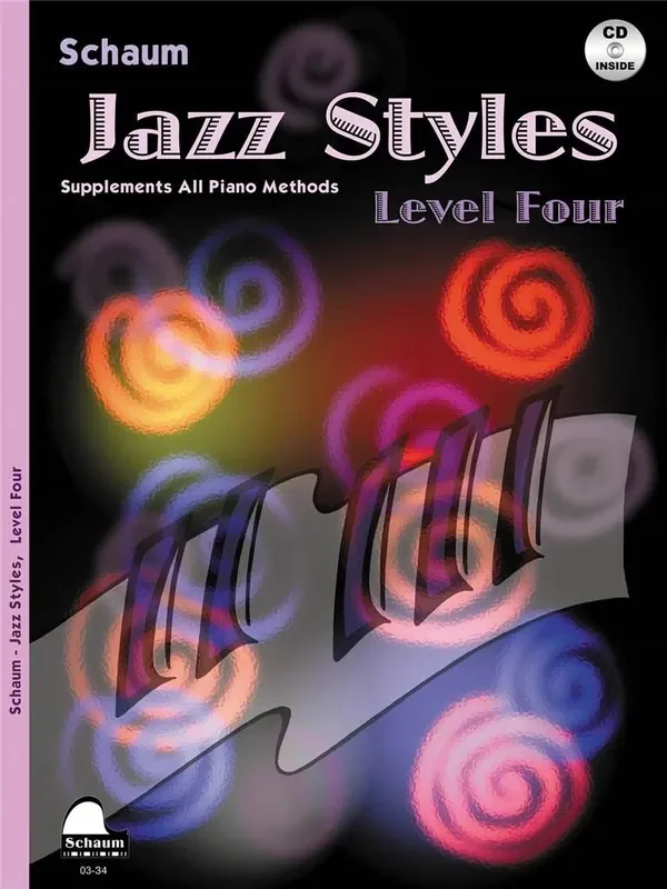 John Revezoulis Jazz Styles (Arr. Jeff Schaum) Klavier Solo