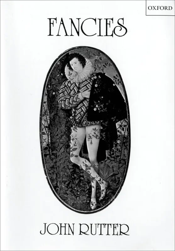 John Rutter Fancies Gemischter Chor mit Begleitung