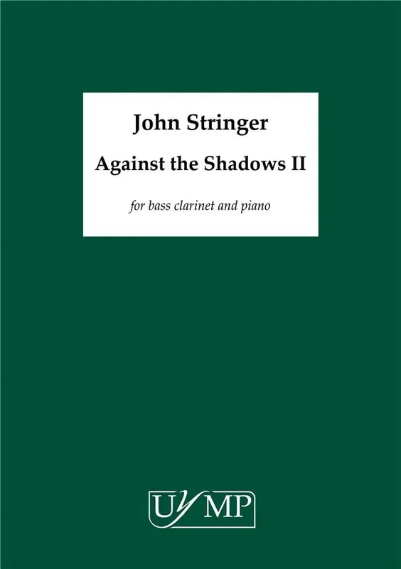 John Stringer Against the Shadows II Klarinette mit Begleitung